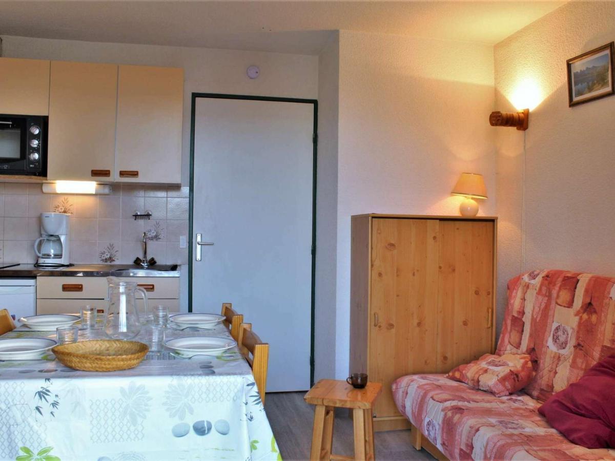 Studio Cosy Coeur De Station 2 Pers, Balcon, Proche Remontees Mecaniques, Animaux Acceptes - Fr-1-330-142 Risoul Eksteriør billede