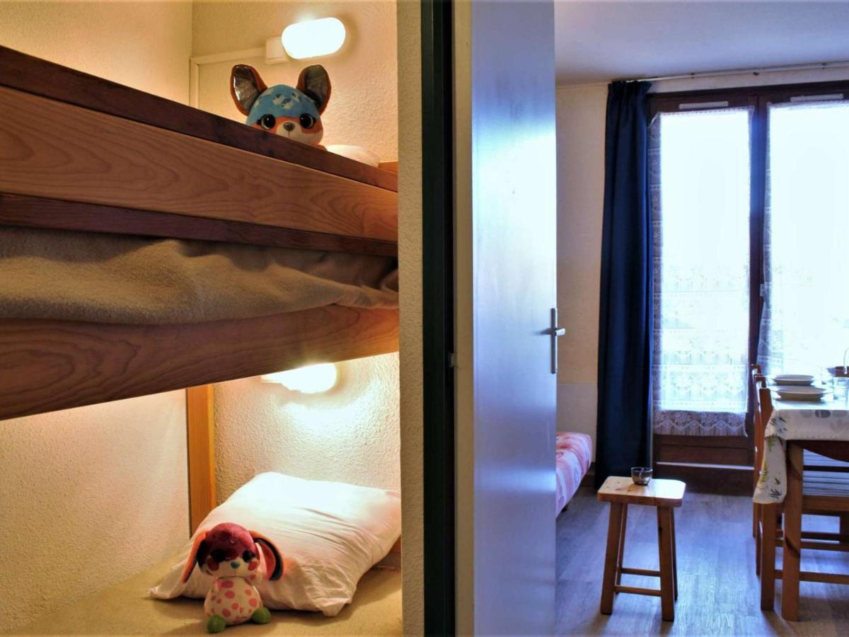 Studio Cosy Coeur De Station 2 Pers, Balcon, Proche Remontees Mecaniques, Animaux Acceptes - Fr-1-330-142 Risoul Eksteriør billede
