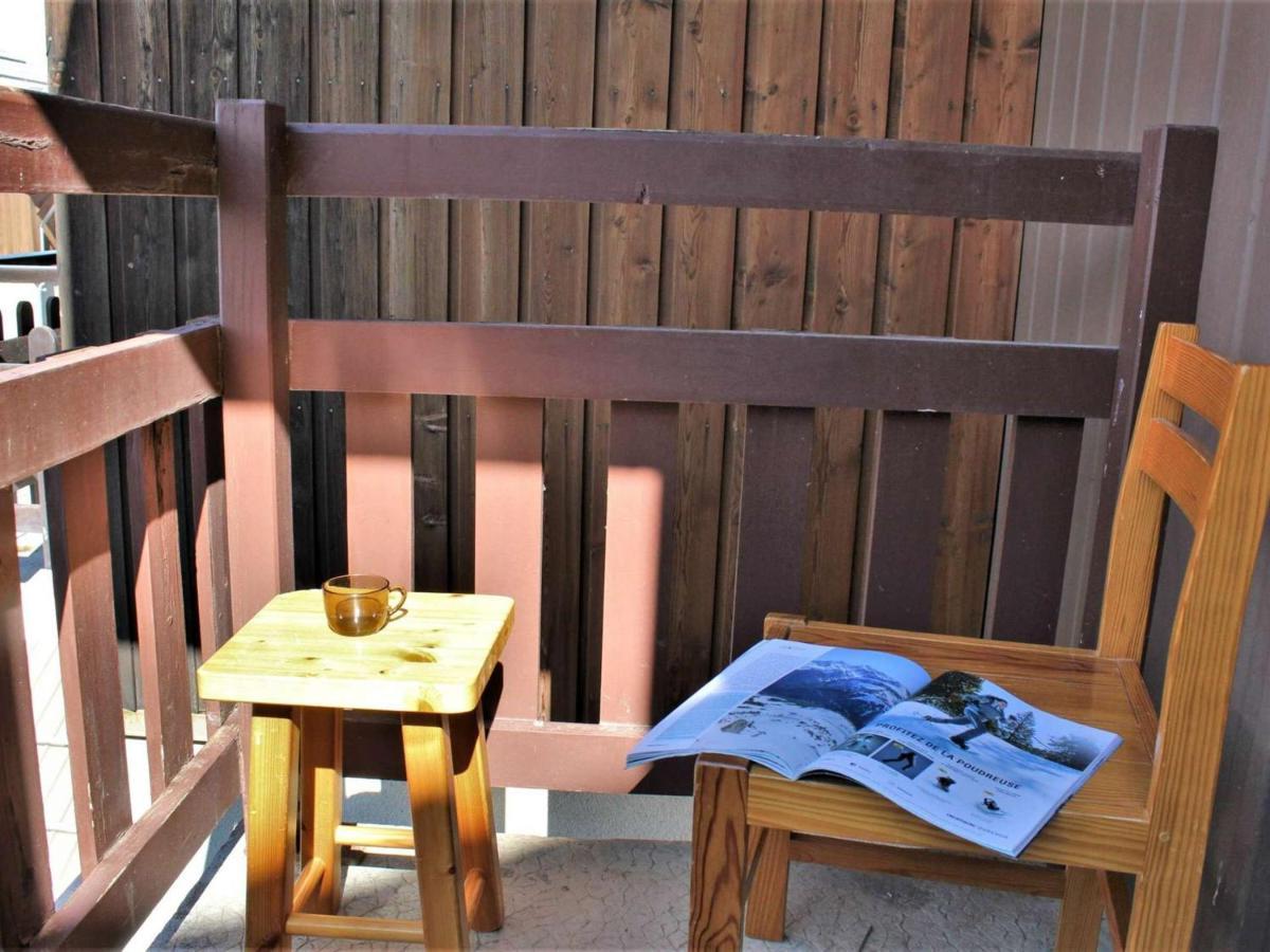 Studio Cosy Coeur De Station 2 Pers, Balcon, Proche Remontees Mecaniques, Animaux Acceptes - Fr-1-330-142 Risoul Eksteriør billede