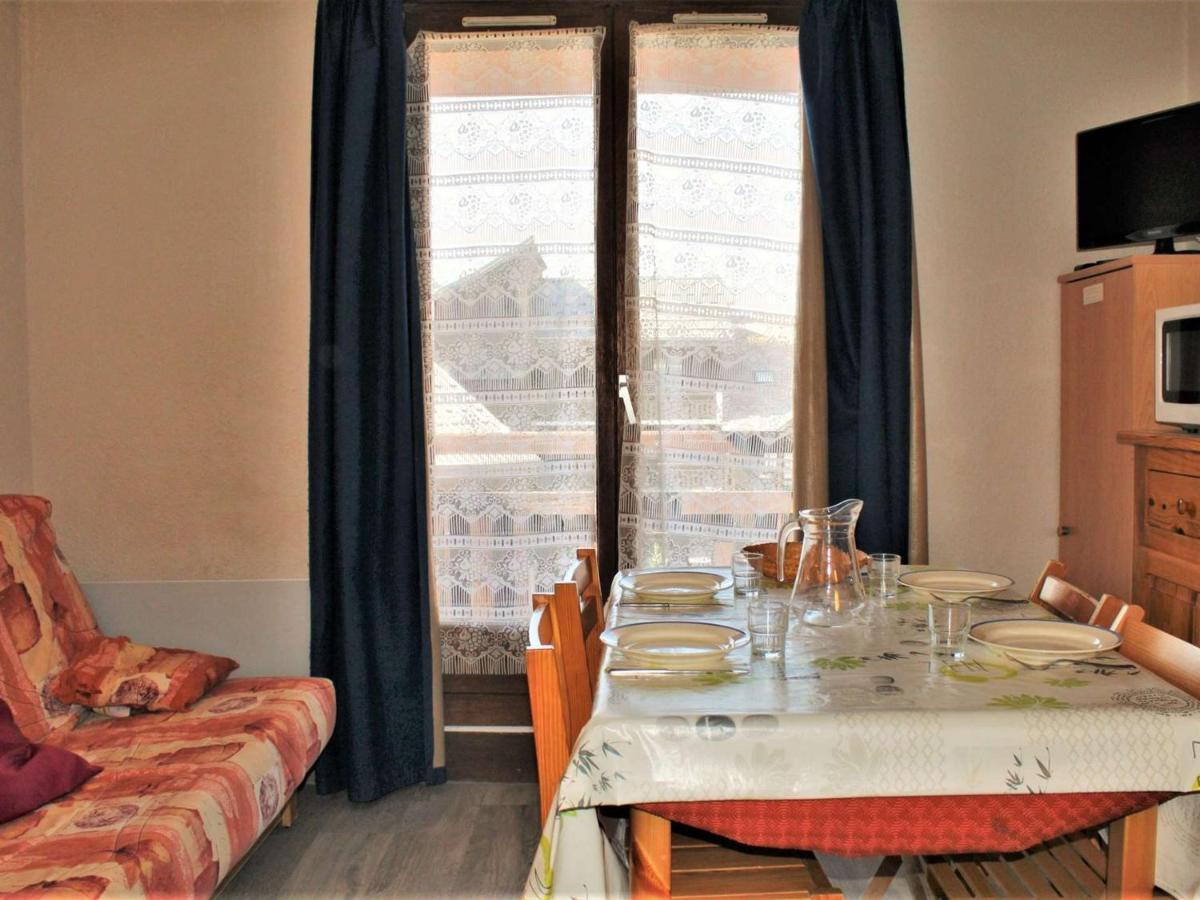 Studio Cosy Coeur De Station 2 Pers, Balcon, Proche Remontees Mecaniques, Animaux Acceptes - Fr-1-330-142 Risoul Eksteriør billede